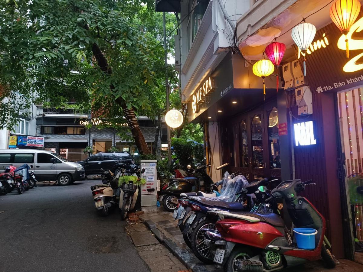 Center Of Hoan Kiem Lake - 1 Bed Room, Maximum 2 People Hanoi Exterior photo