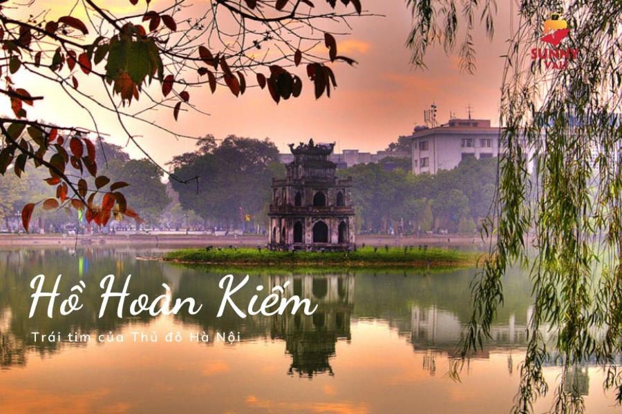 Center Of Hoan Kiem Lake - 1 Bed Room, Maximum 2 People Hanoi Exterior photo