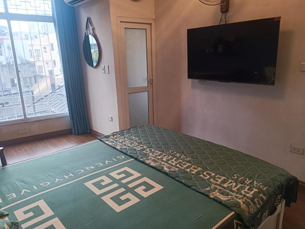 Center Of Hoan Kiem Lake - 1 Bed Room, Maximum 2 People Hanoi Exterior photo